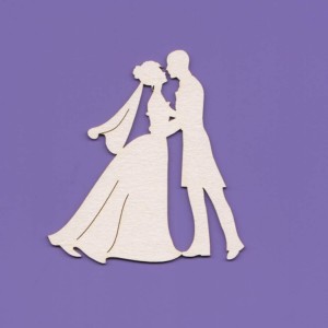 Tekturka Para Młoda 3 Crafty Moly