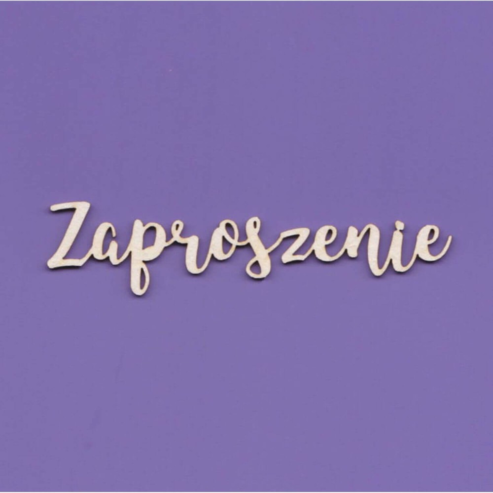 Tekturka Napis - Zaproszenie WYK1036.jpg