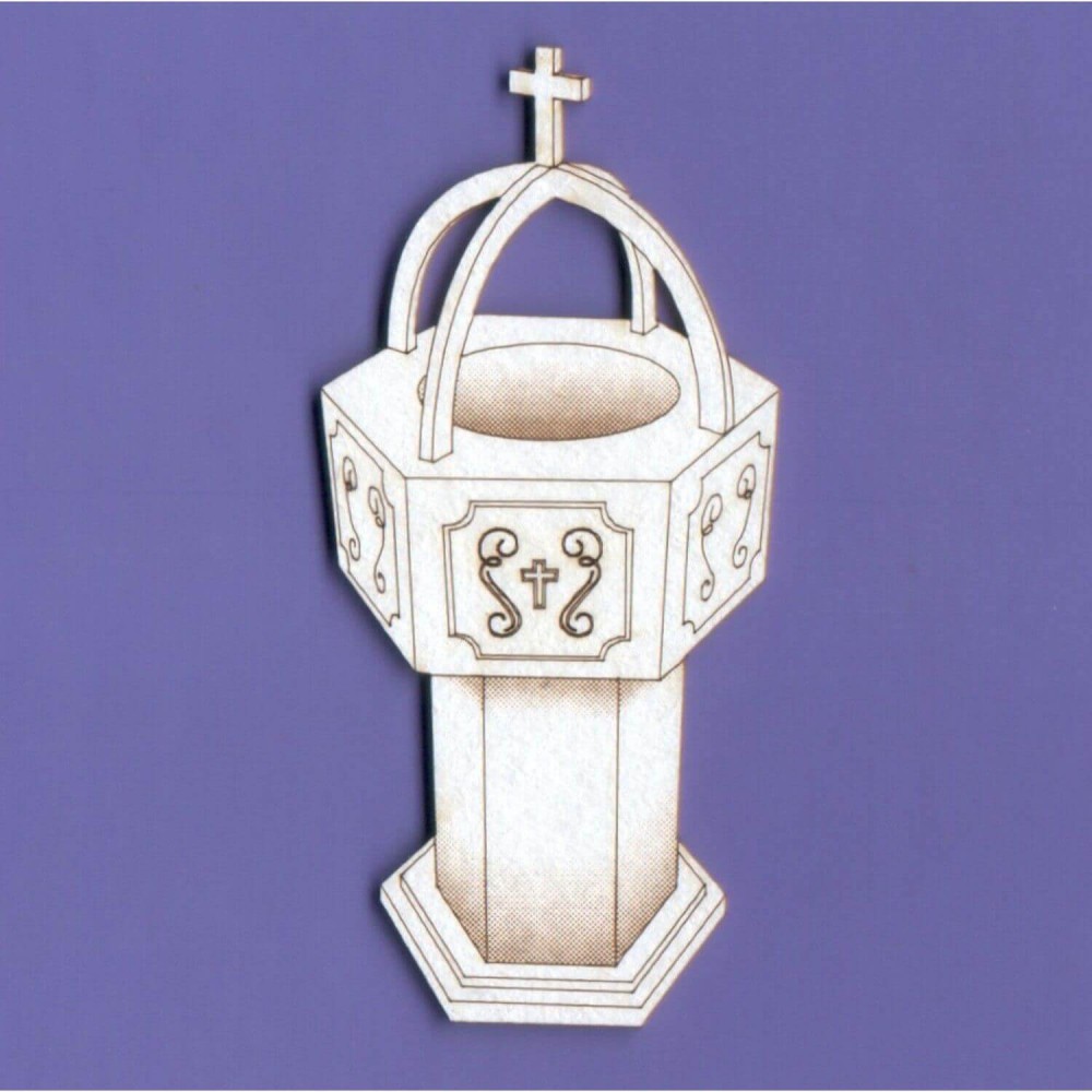 Tekturka Chrzcielnica WYK107.jpg