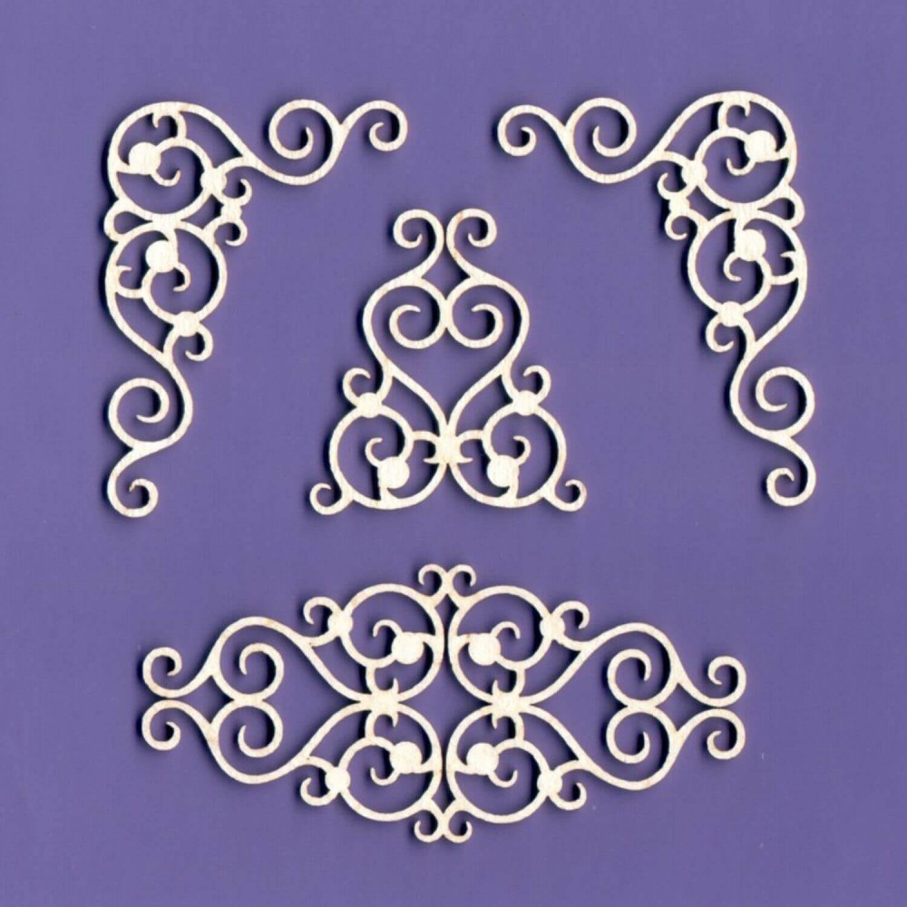 Tekturka Ornamenty Zestaw Crafty Moly WYK108.jpg