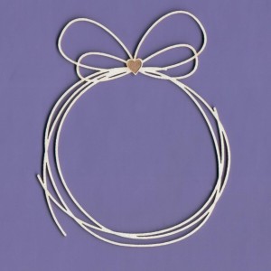 Tekturka Ramka Sznurowana Crafty Moly 