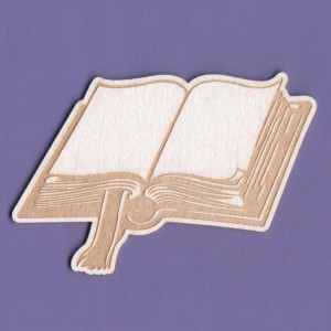 Tekturka Modlitewnik 5 Crafty Moly