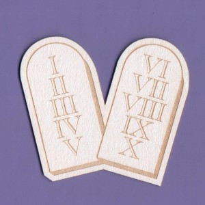 Tekturka Tablice Crafty Moly