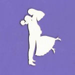 Tekturka White Wedding 9 Crafty Moly 