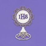 Tekturka Monstrancja 2 Crafty Moly 