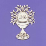 Tekturka Kielich Dwuwarstwowy 04 Crafty Moly