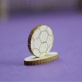 Tekturka 3D Bramka Piłkarska WYK1297...JPG