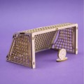 Tekturka 3D Bramka Piłkarska WYK1297.JPG