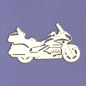 Tekturka Motor Honda Crafty Moly 