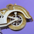 Tekturka 3D Motocykl Chopper WYK1350......JPG