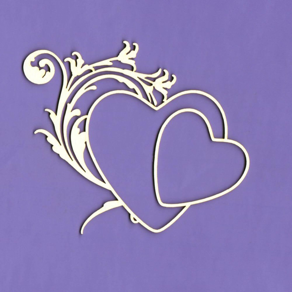 Tekturka Ramka Love Me Sweet WYK148.jpg