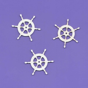 Tekturka Koła Sterowe Marine Crafty Moly a'3