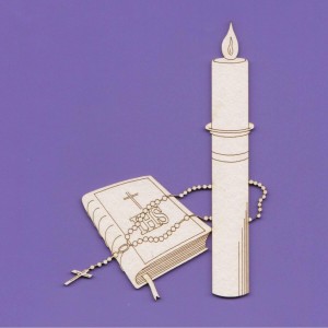 Tekturka Zestaw Komunijny Crafty Moly 