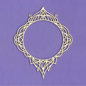 Tekturka Ramka Tahira Crafty Moly 