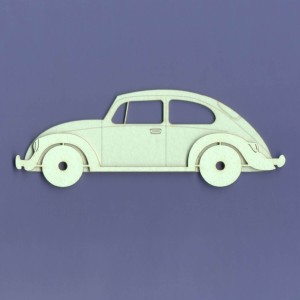 Tekturka Garbus Crafty Moly 