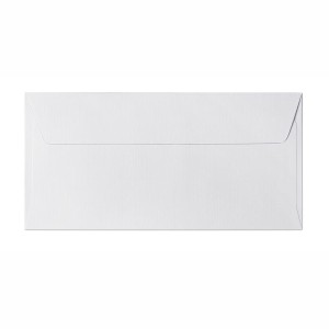 Koperta DL Biały Holland Argo 120g/m2