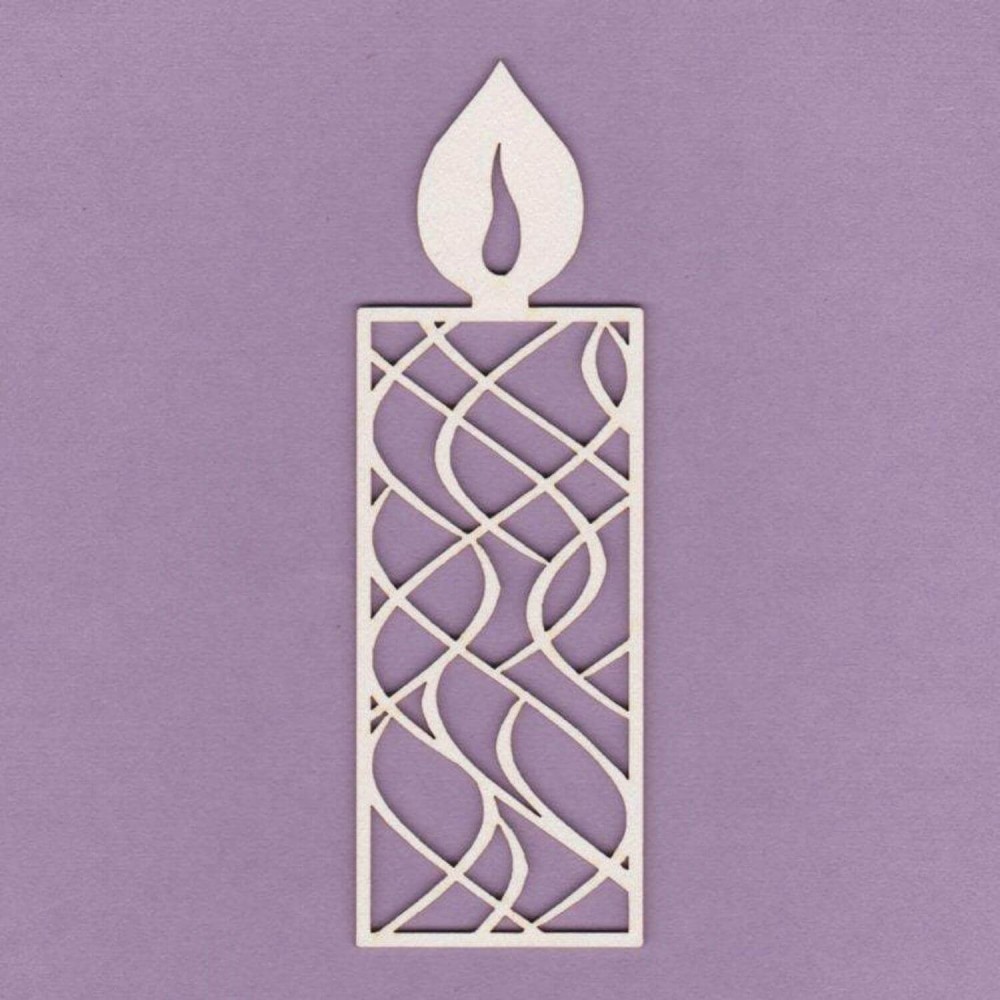 Tekturka Świeczka Ażur Mała WYK638m.jpg