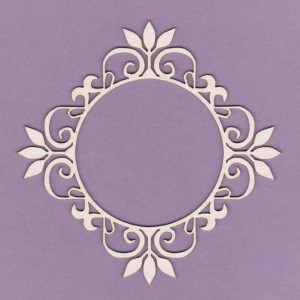 Tekturka Ramka Roko Średnia Crafty Moly 