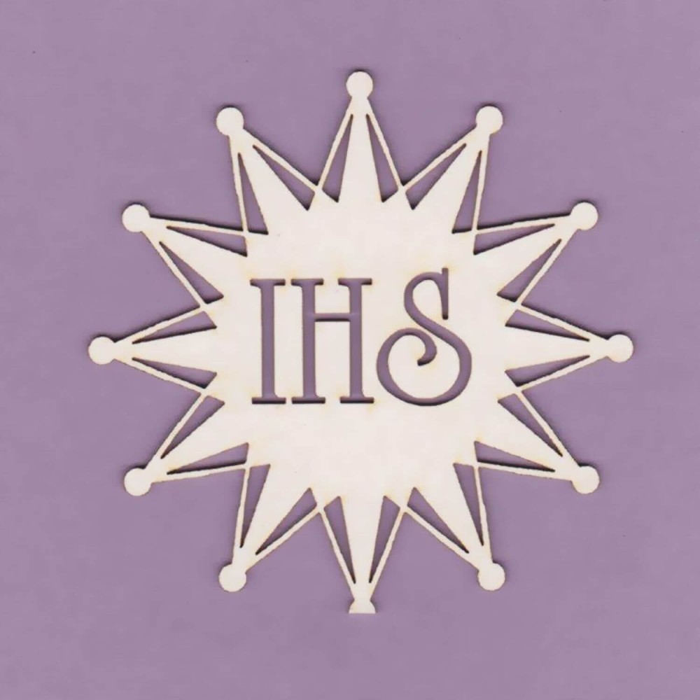 Tekturka Hostia 2 Mała WYK649.JPG