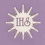 Tekturka Hostia 2 Mała Crafty Moly