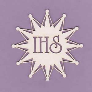 Tekturka Hostia 2 Mała Crafty Moly