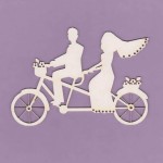 Tekturka Wedding Tandem Crafty Moly 