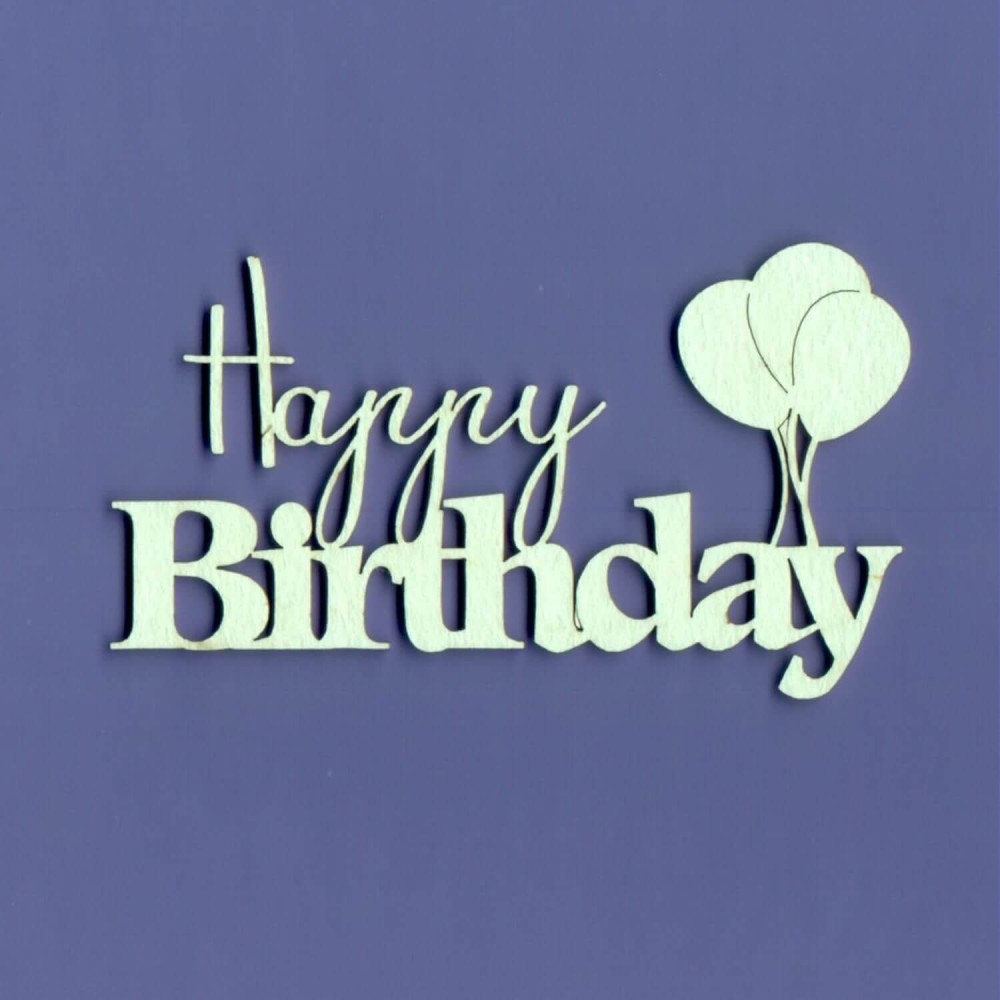 Tekturka Napis - Happy Birthday WYK720.jpg