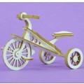 Tekturka 3D Rowerek 3-kołowy WYK785...jpg