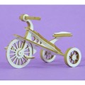 Tekturka 3D Rowerek 3-kołowy WYK785..jpg
