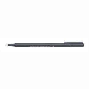 Cienkopis Staedtler Triplus 0.8 Szary
