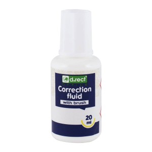 Korektor z Pędzelkiem D.Rect 20ml