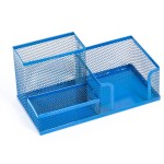 Przybornik Metalowy 3 Elementy D.rect Granatowy 