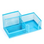 Przybornik Metalowy 3 Elementy D.rect Niebieski