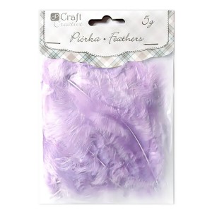 Piórka Lilac DP Craft 5g