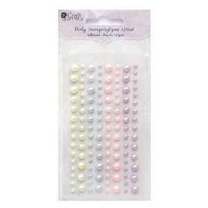 Naklejki DP Craft Perły a'120 Pastel Candies 