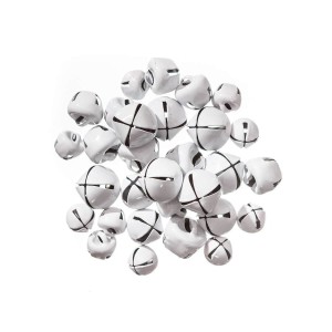 Ozdoba Metalowa DP Craft Dzwoneczki 30szt.