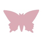 Dziurkacz Ozdobny DP Craft 1.6cm Motyl 2