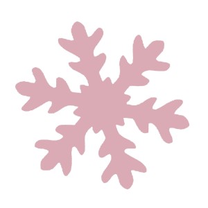 Dziurkacz Ozdobny DP Craft 1.6cm Śnieżynka