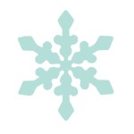 Dziurkacz Ozdobny DP Craft 1.6cm Śnieżynka