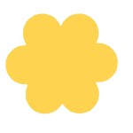 Dziurkacz Ozdobny DP Craft 2.5cm Kwiatek