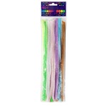 Druciki ozdobne Mix Pastel DP Craft Kids a'25 30cm