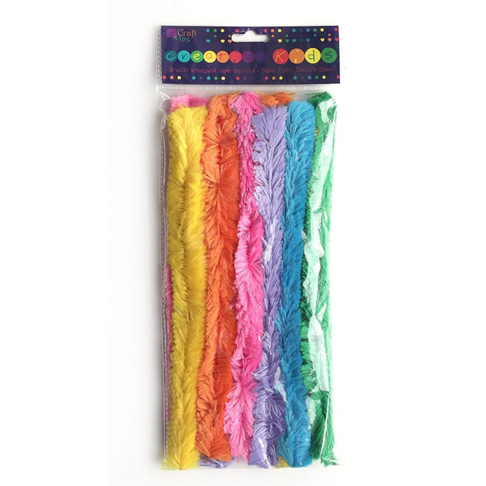 ksdr-008 Druciki kreatywne pastelowe puszyste.jpg