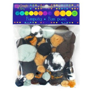 Pomponiki Animal DP Craft Kids a'54 