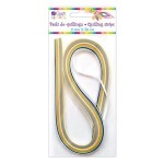 Paski do Quillingu DP Craft 3mmx53cm Basic