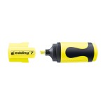 Zakreślacz Mini Edding 7 Żółty