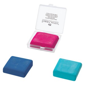 Gumka Chlebowa Faber-Castell Etui Kolor Trendy