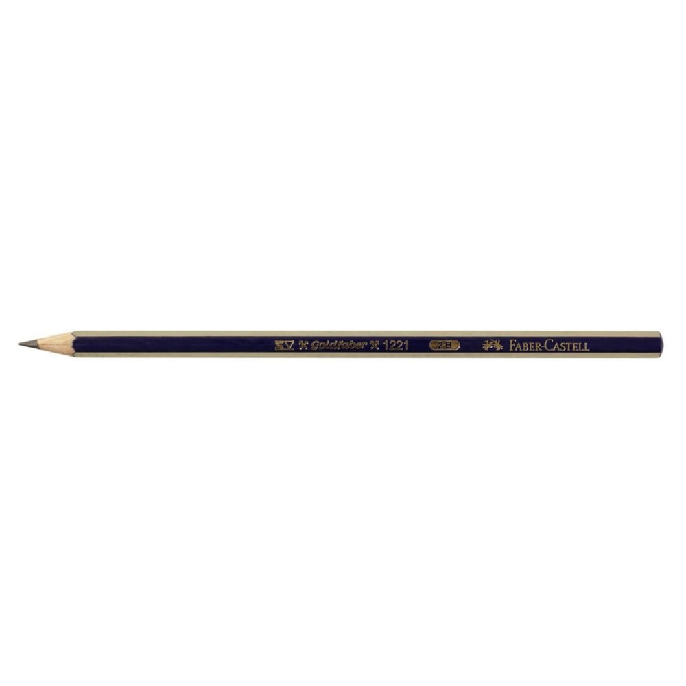 112502 ołówek goldfaber 1221 2B.jpg