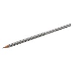 Ołówek 2B Faber-Castell Grip 2001 Szary