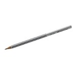 Ołówek B Faber-Castell Grip 2001 Szary