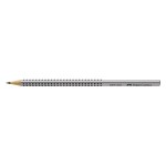 Ołówek HB Faber-Castell Grip 2001 Szary